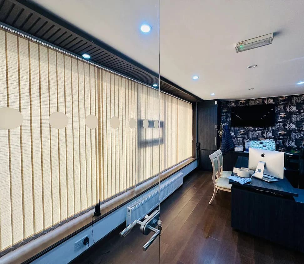 Vertical Blinds