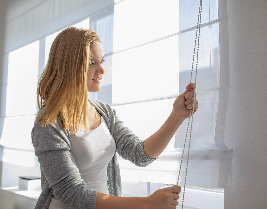 Blinds Fitting Service